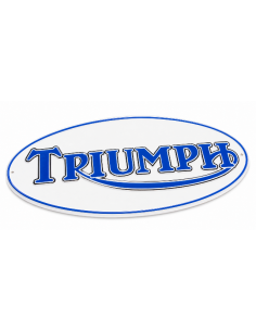 Aluminim TRIUMPH Plate