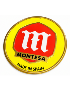 Aluminim MONTESA Plate