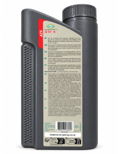 Huile Yacco ATF X embrayage (1 litre) 2
