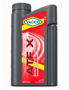 Huile Yacco ATF X embrayage (1 litre)