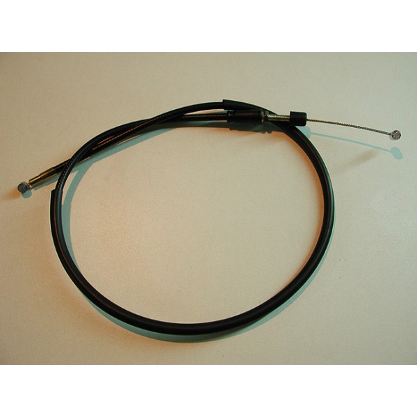 Yamaha TY 80 front brake cable black