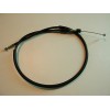 Yamaha TY 80 front brake cable black