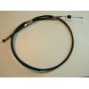 Yamaha TY80 Clutch cable black