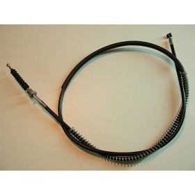 Yamaha TY 250 twinshock Clutch cable black
