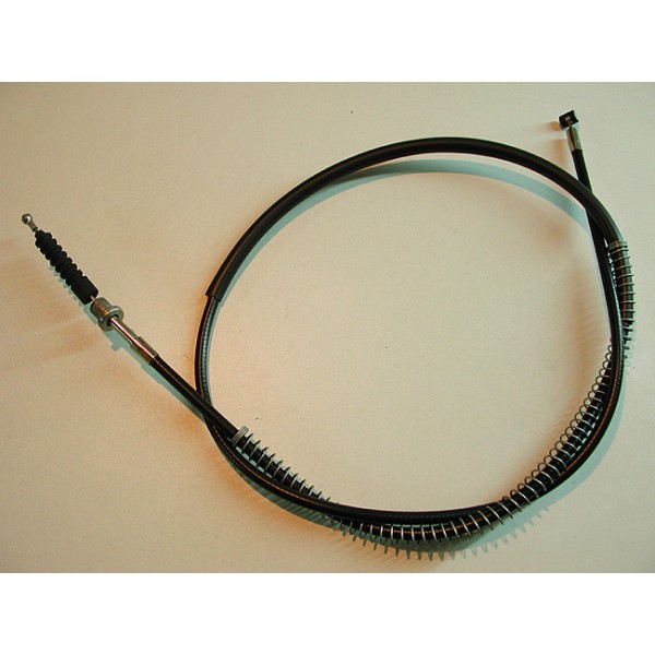 Yamaha TY 250 twinshock Clutch cable black