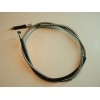 Yamaha TY 250 twinshock Clutch cable grey