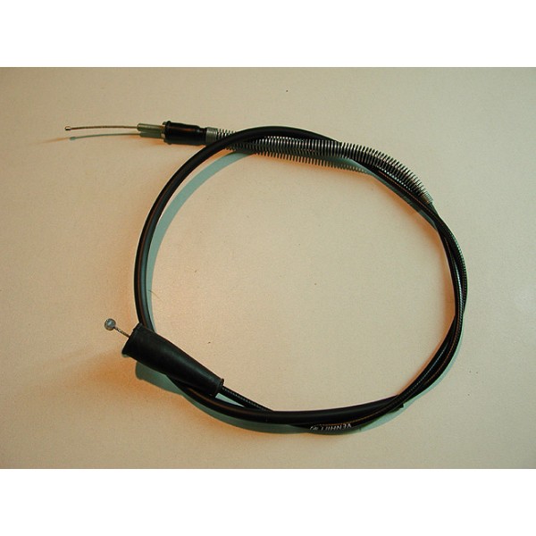 Yamaha TY 125, 175 & 250 Throttle cable black