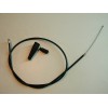 Suzuki Beamish & RL 250 & 325   Throttle cable