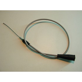 Yamaha TY80 Throttle cable grey