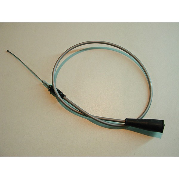 Yamaha TY80  Throttle cable grey