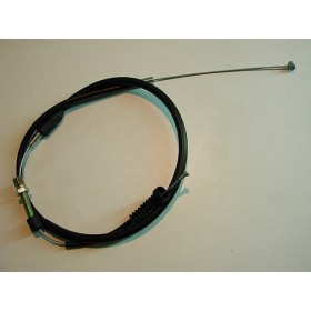 Yamaha 250 monoshock front brake cable black