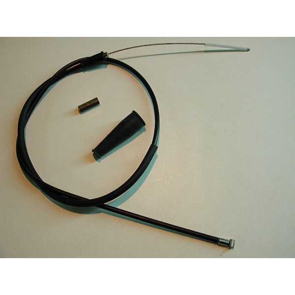 Yamaha 250 monoshock Throttle cable black