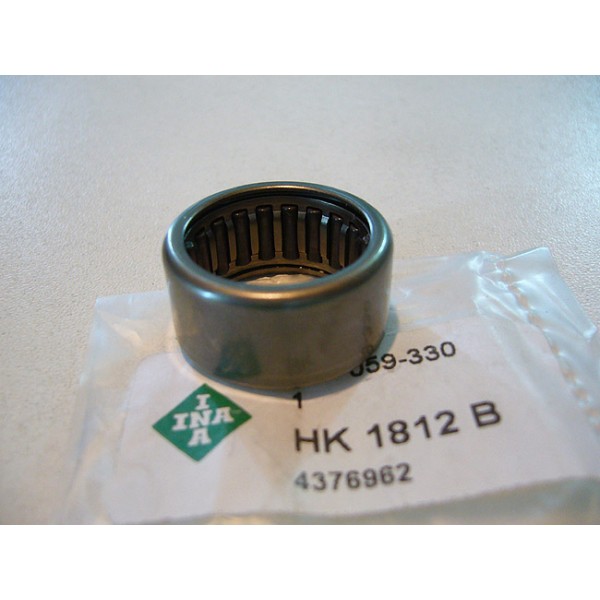 Bearing, métalic HK case 18X24X12