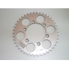 Aprilia Climber Aluminium rear sprocket 42T link size 520