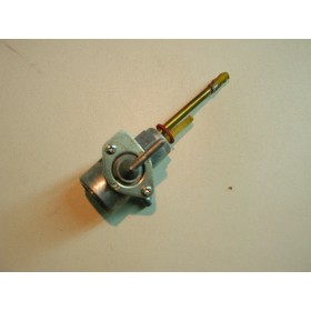 Yamaha TY bi-amortisseur, Robinet essence