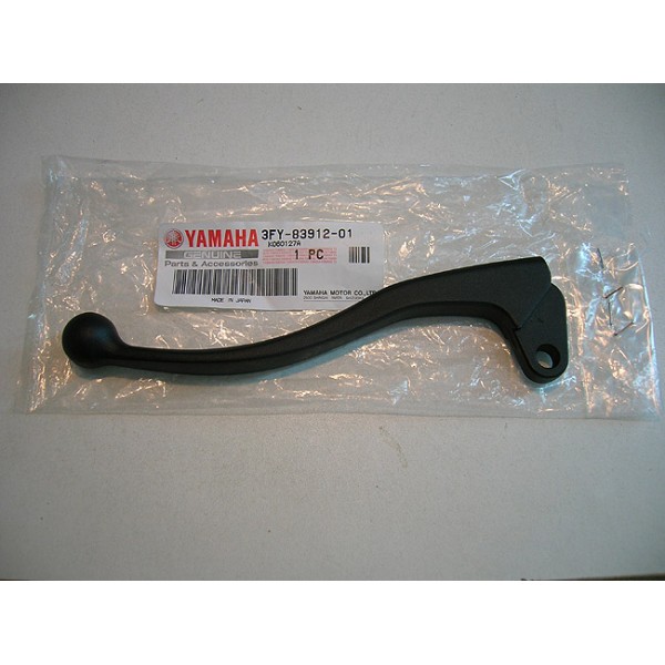 YAMAHA TY 125 to 250  black clutch lever