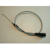 Yamaha TY80  Throttle cable grey