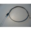 Yamaha TY 50 Throttle cable grey