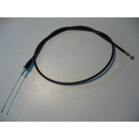 Yamaha TY 50 Throttle cable black
