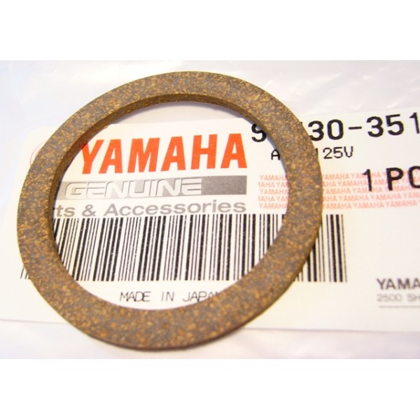 Yamaha TY 125, 175 et 250 Joint de  bouchon d'essence