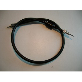 Yamaha TY 125, 175 Black speedo cable