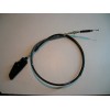 Yamaha TY125 & 175 Clutch cable black