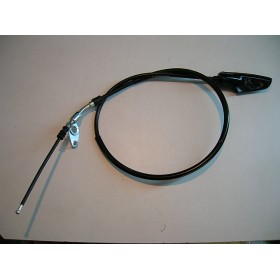 Yamaha TY 125, 175 et 250 câble de frein noir