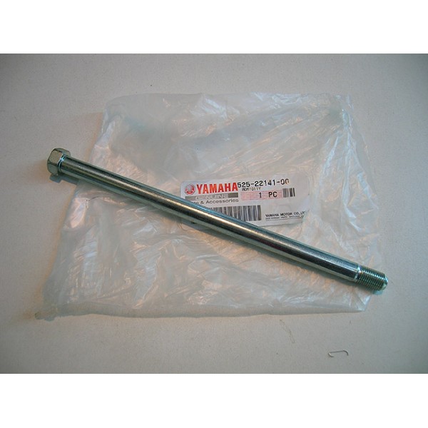 Yamaha TY 125, 175 original rear arm axle